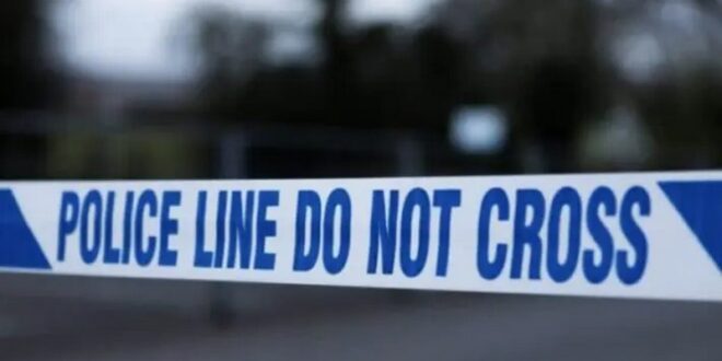 Decomposing body found in uncompleted building