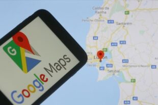 Google Maps to change the name of the Gulf of Mexico