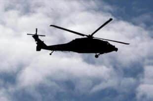 Benin: Africom helicopter crashes near Cotonou