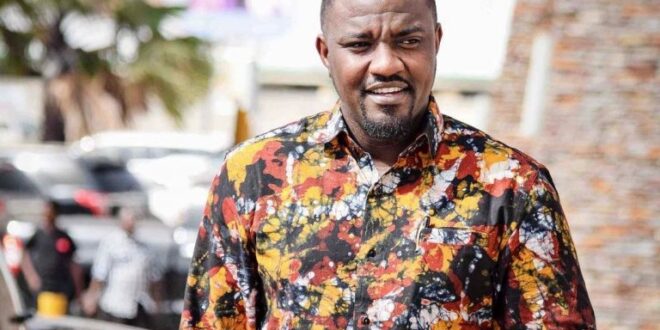 Ghana: famous Nollywood actor joins government