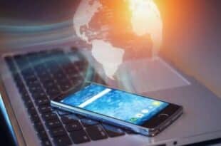 The top 10 countries in digital performance