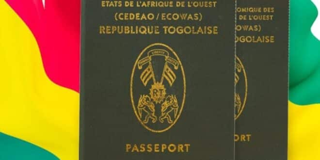 Reasons to be proud of a Togolese passport