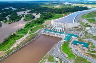 Cameroon's Nachtigal dam raises hopes