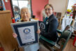 A Japanese woman crowned the world's oldest barber