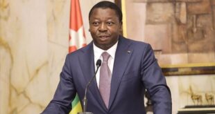 Togo: Faure Gnassingbé appoints 20 senators