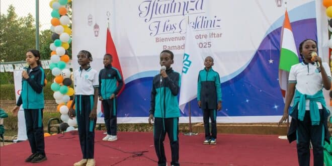 Niger: Ramadan meal, a symbol of joy and hope for orphans