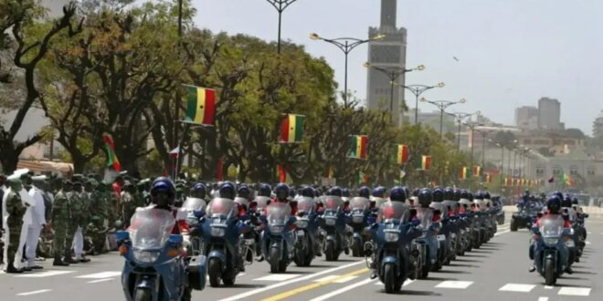 Senegal: General de Gaulle's name erased from a boulevard
