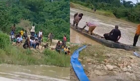 Policeman drowns in River Offin during galamsey operation