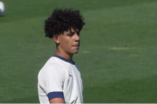 Cristiano Jr. joins Portugal Under-15 team