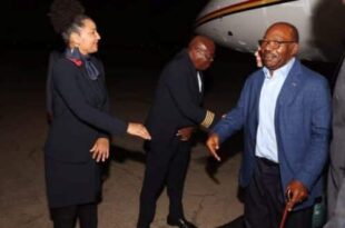 Gabon: Ali Bongo and his family released from captivity