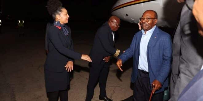 Gabon: Ali Bongo and his family released from captivity