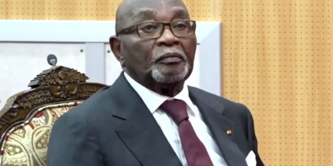Togo: the President of the Republic has no decision-making powers
