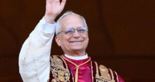 Leo XIV is the new pope