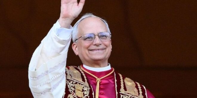 Leo XIV is the new pope