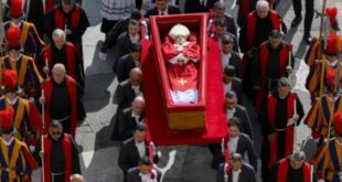 Vatican: how much did Pope Francis funeral cost?