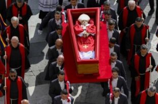 Vatican: how much did Pope Francis funeral cost?