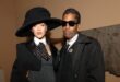 Singer Rihanna shows off her baby bump at the Met Gala