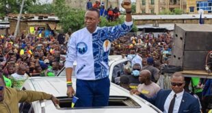 In Chad, former Prime Minister and opposition politician Succes Masra was arrested at dawn on Friday May 16 at his home, no reason having been given for the arrest, according to reports.