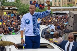 In Chad, former Prime Minister and opposition politician Succes Masra was arrested at dawn on Friday May 16 at his home, no reason having been given for the arrest, according to reports.