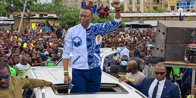 In Chad, former Prime Minister and opposition politician Succes Masra was arrested at dawn on Friday May 16 at his home, no reason having been given for the arrest, according to reports.