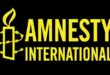 Amnesty International classified as undesirable in Russia