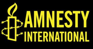 Amnesty International classified as undesirable in Russia