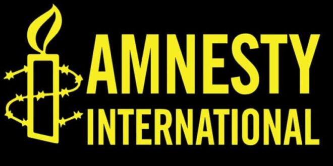 Amnesty International classified as undesirable in Russia