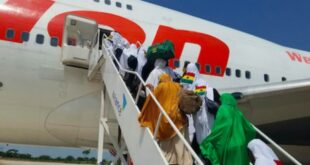 Ghanaian pilgrim dies while performing Hajj in Mecca