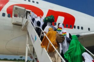 Ghanaian pilgrim dies while performing Hajj in Mecca