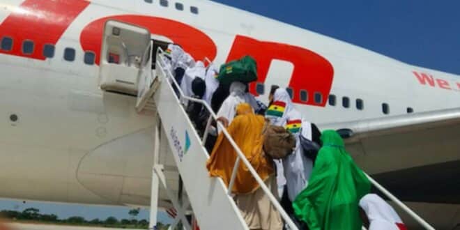 Ghanaian pilgrim dies while performing Hajj in Mecca