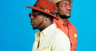 A new musical crown for Togolese duo Toofan