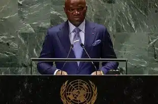 Gabon to stop exporting manganese by 2029