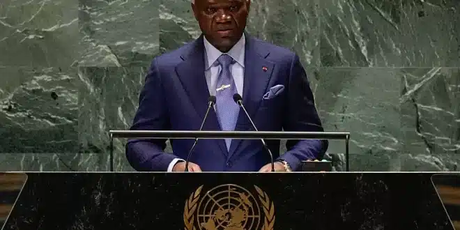 Gabon to stop exporting manganese by 2029