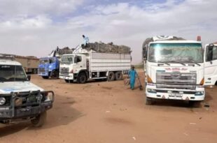 Sudan: humanitarian convoy attacked in Darfur