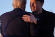 USA: Elon Musk officially leaves the White House
