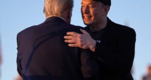 USA: Elon Musk officially leaves the White House