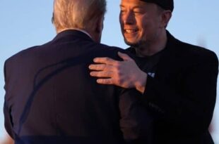 USA: Elon Musk officially leaves the White House