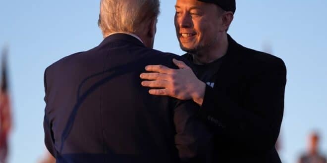 USA: Elon Musk officially leaves the White House