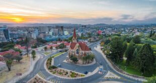 Africa: top 10 peaceful countries in 2025