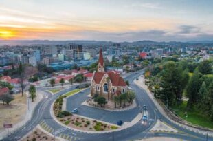 Africa: top 10 peaceful countries in 2025