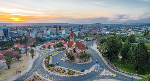 Africa: top 10 peaceful countries in 2025