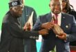 Tinubu hands over to Maada Bio as head of ECOWAS