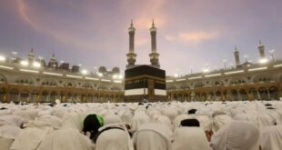 Saudi Arabia: AI at the service of pilgrims in Mecca