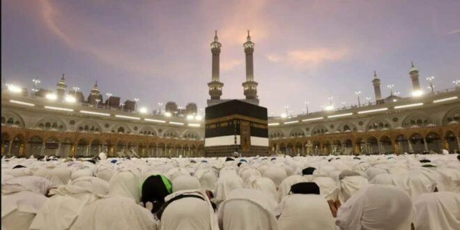 Saudi Arabia: AI at the service of pilgrims in Mecca