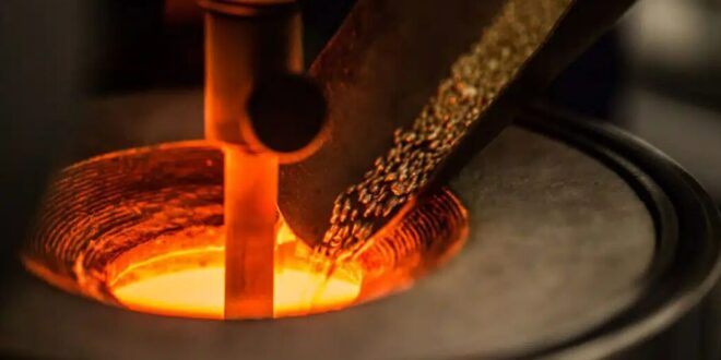 Ghana wants full control over its gold
