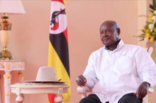 Uganda: Yoweri Museveni seeks a new mandate
