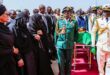 Nigeria's ex-leader buried in his hometown