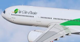 Air Côte d'Ivoire to operate the Abidjan-Paris route