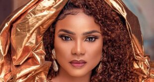 Fire guts Iyabo Ojo's Lagos office
