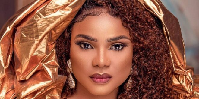 Fire guts Iyabo Ojo's Lagos office